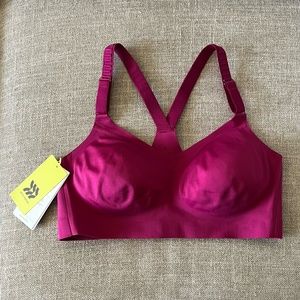 All in Motion Women's High Support Bonded Bra